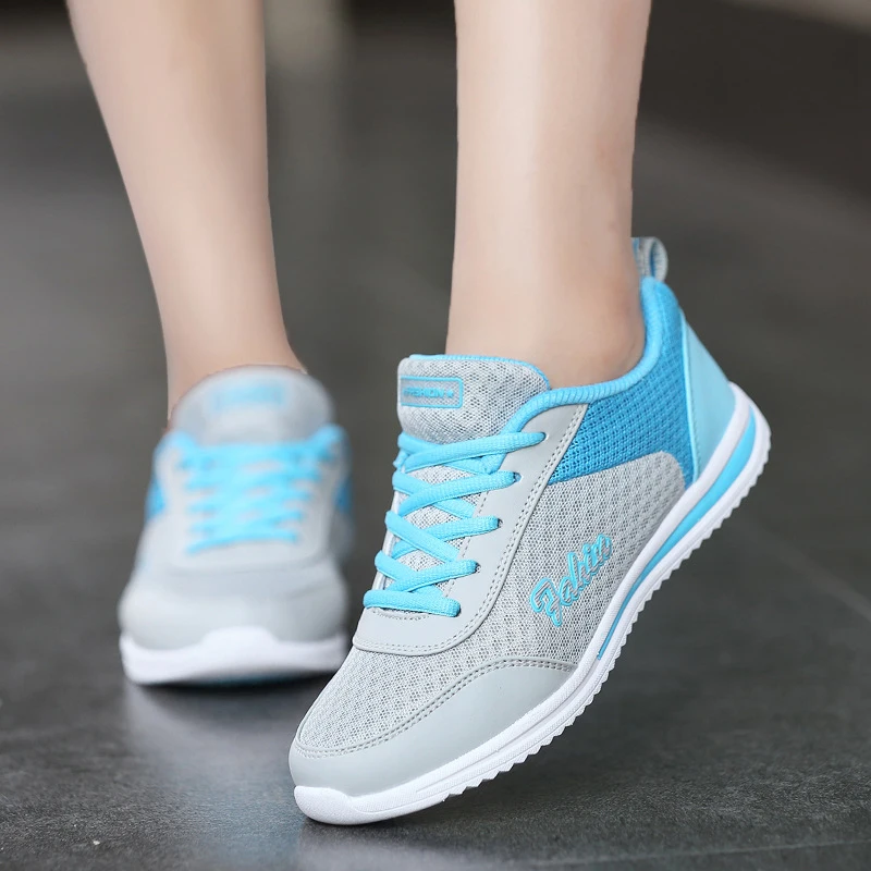 Women Flats 2022 New Shoes Mesh Breathable Women's Sneakers Lace Up Women Casual Shoes Platform Femme Sneakers Zapatos De Mujer
Women Flats 2022 New Shoes Mesh Breathable Women's Sneakers Lace Up Women Casual Shoes Platform Femme Sneakers Zapatos De Mujer