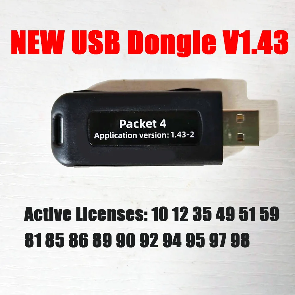 V1.43 НОВАЯ версия USB-ключа Packet 4 для модулей SM2/3 для многих программистов ECU для PCM master PCM инструмент EEPROM Flasher Universal
V1.43 НОВАЯ версия USB-ключа Packet 4 для модулей SM2/3 для многих программистов ECU для PCM master PCM инструмент EEPROM Flasher Universal