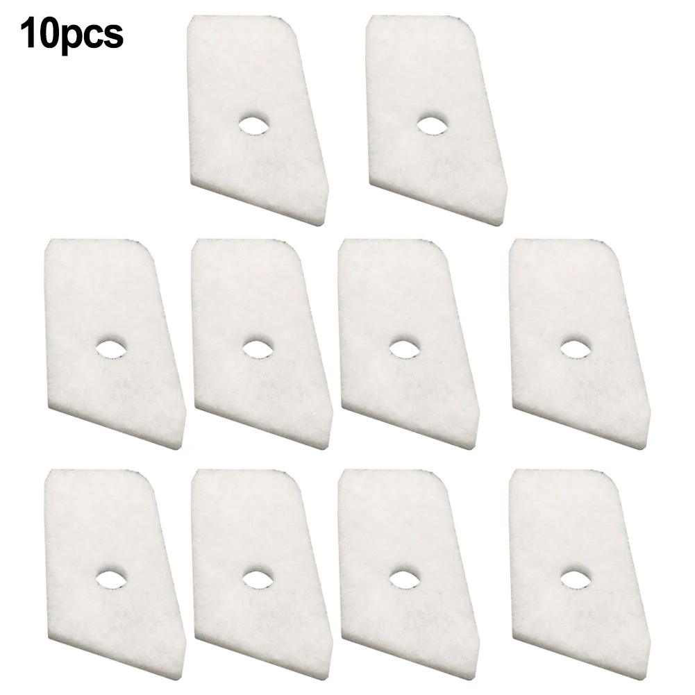 10pcs Air Filter For Husqvarna 124L 125L 128L 128LD 128C 128LDX 530150253 Chainsaw Lawn Mower Replacement Parts Air Filter
10pcs Air Filter For Husqvarna 124L 125L 128L 128LD 128C 128LDX 530150253 Chainsaw Lawn Mower Replacement Parts Air Filter
