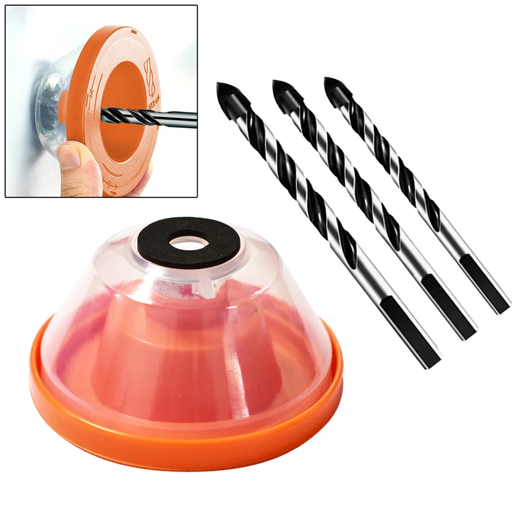 Electric Drill Dust Cover Collecting Ash Bowl DustProof Device Household Dust Collector Power Tool Accessories
Electric Drill Dust Cover Collecting Ash Bowl DustProof Device Household Dust Collector Power Tool Accessories
