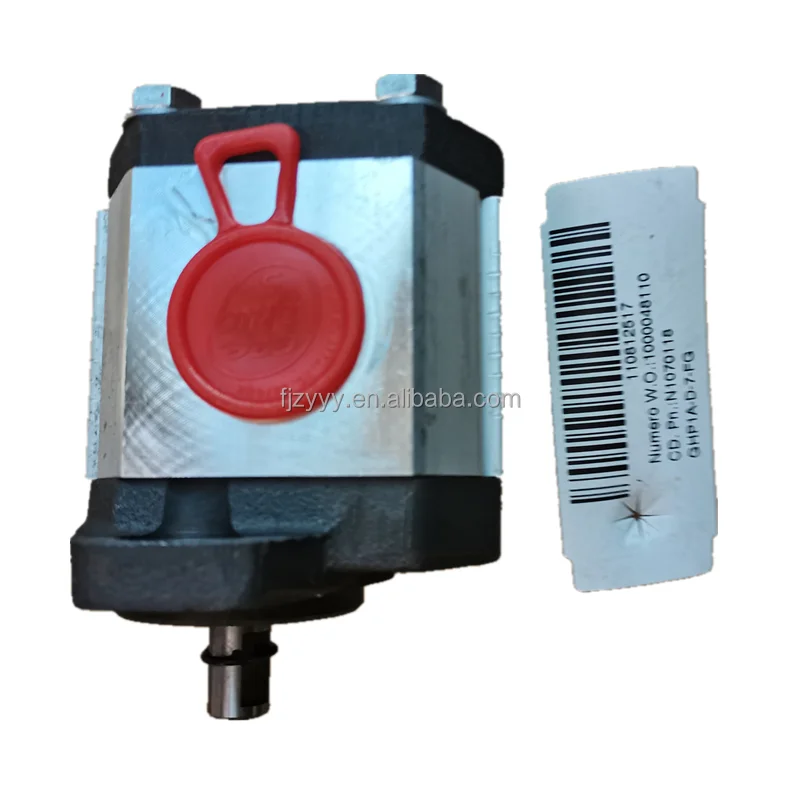 Italy MARZOCCHI GHP1A GHP2A GHP3A -D-22/25/30/34/37/40/50-FG GHP1A-D-7-FG GHPP3-S-30 hydraulic gear pump
Italy MARZOCCHI GHP1A GHP2A GHP3A -D-22/25/30/34/37/40/50-FG GHP1A-D-7-FG GHPP3-S-30 hydraulic gear pump
