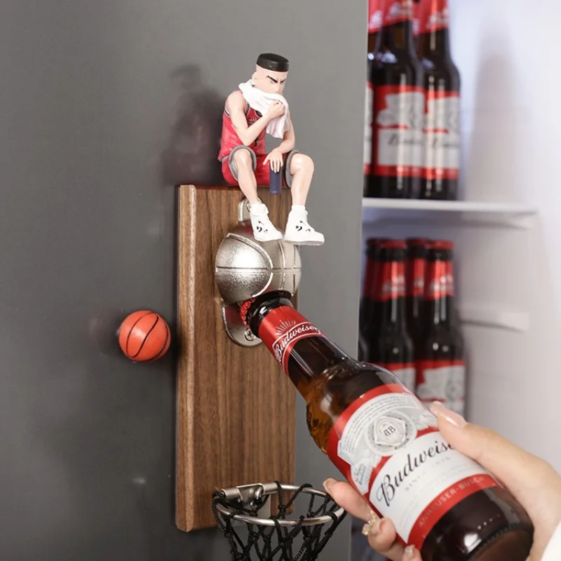 Orisinalitas Dunk Killer Pembuka Botol Bingkai Basket Kulkas Magnet Pembuka Botol Bir Komik 3D Gadget Tiga Dimensi
Orisinalitas Dunk Killer Pembuka Botol Bingkai Basket Kulkas Magnet Pembuka Botol Bir Komik 3D Gadget Tiga Dimensi