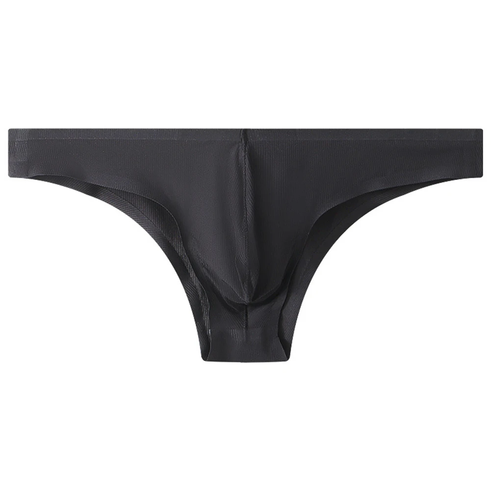 Men Sexy U Convex Pouch Briefs Ice Silk Breathable Comfortable Panties Seamless Soft Underpants Low Waist Underwear Lingerie
Men Sexy U Convex Pouch Briefs Ice Silk Breathable Comfortable Panties Seamless Soft Underpants Low Waist Underwear Lingerie