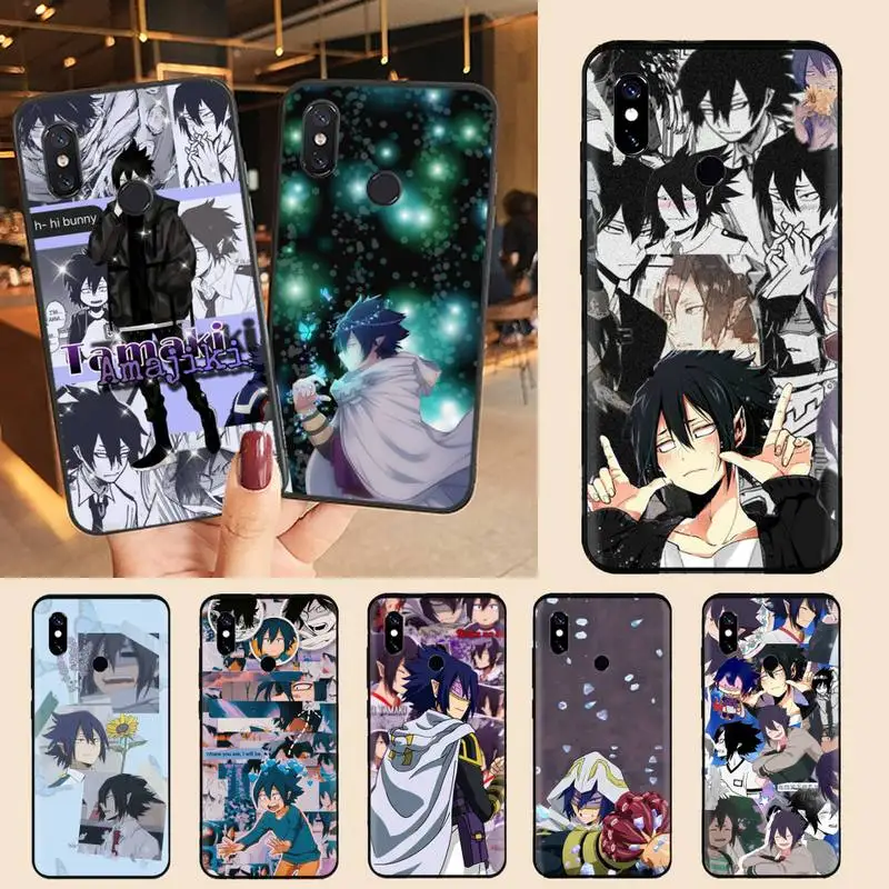 Tamaki Amajiki My Hero Academia Phone Case For Xiaomi Redmi note 7 8 9 11 t s 10 A pro lite funda shell coque cover
Tamaki Amajiki My Hero Academia Phone Case For Xiaomi Redmi note 7 8 9 11 t s 10 A pro lite funda shell coque cover