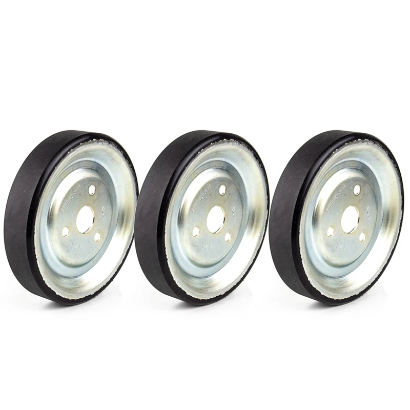 3X Engine Water Pump Pulley For Mini Cooper Coupe Chili Countryman S Hot 2007-2016 11517619020
3X Engine Water Pump Pulley For Mini Cooper Coupe Chili Countryman S Hot 2007-2016 11517619020