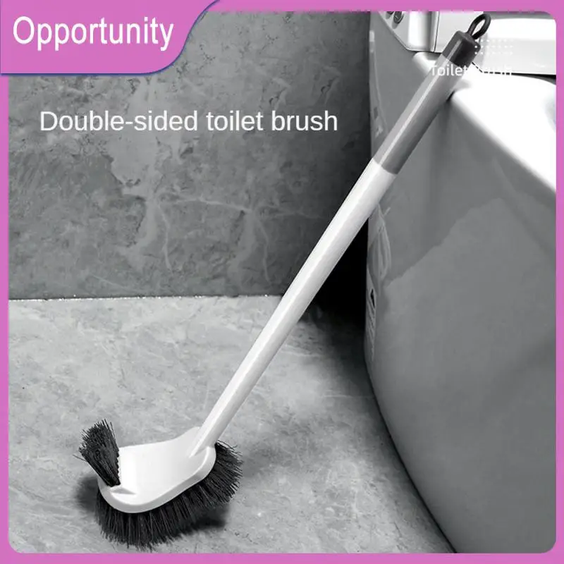 Clean The Toilet Cleaning Brush Multi-function Cleaning Bristles Toilet Brush Green Long Handle Bristle Brush Blue Grey
Clean The Toilet Cleaning Brush Multi-function Cleaning Bristles Toilet Brush Green Long Handle Bristle Brush Blue Grey