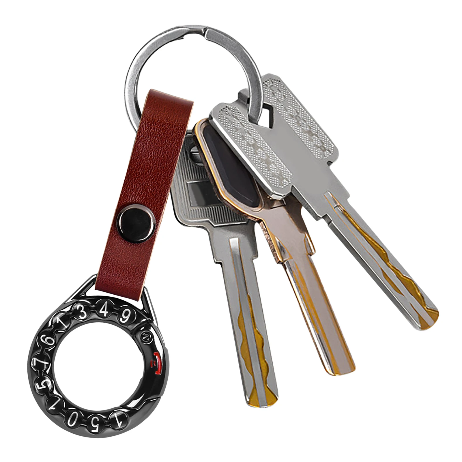 Anti-Lost Phone Number Keychain Mobile Phone Number Tag Keyring Durable Alloy Leather Mobile Phone Number Key Rings Auto
Anti-Lost Phone Number Keychain Mobile Phone Number Tag Keyring Durable Alloy Leather Mobile Phone Number Key Rings Auto