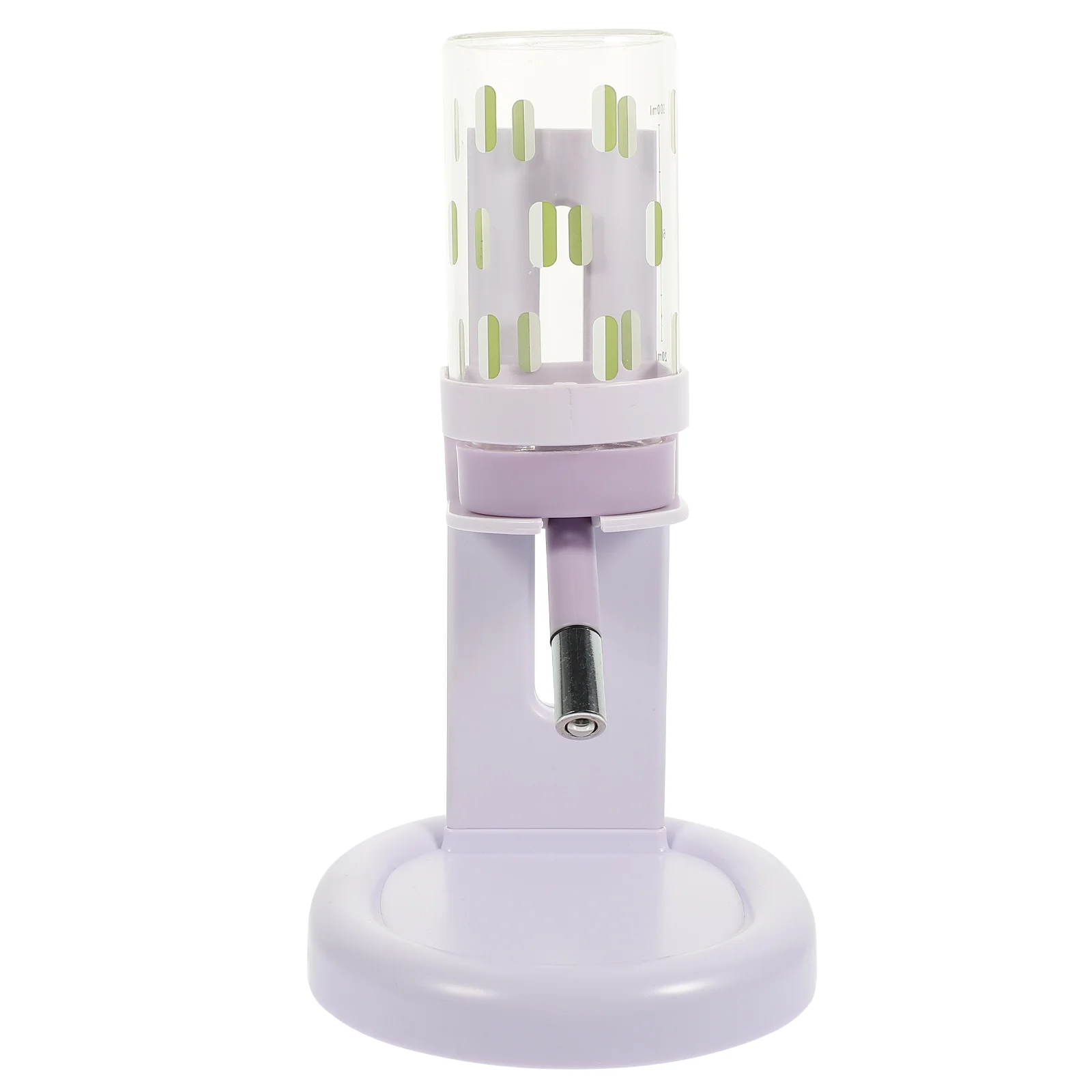 Pet Feeder Hamster Water Bottle Leakage Proof Multi-function Waterer Support Kettle Drinking Holder Purple
Pet Feeder Hamster Water Bottle Leakage Proof Multi-function Waterer Support Kettle Drinking Holder Purple