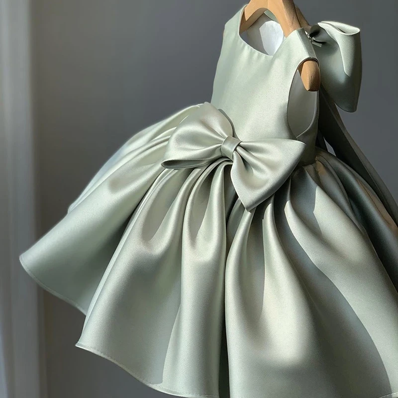 New Formal Dresses For Girls Princess Dress Sleeveless Elegant Kids Prom Dress For Evening Party Wedding Costumes For Girls 2023
New Formal Dresses For Girls Princess Dress Sleeveless Elegant Kids Prom Dress For Evening Party Wedding Costumes For Girls 2023