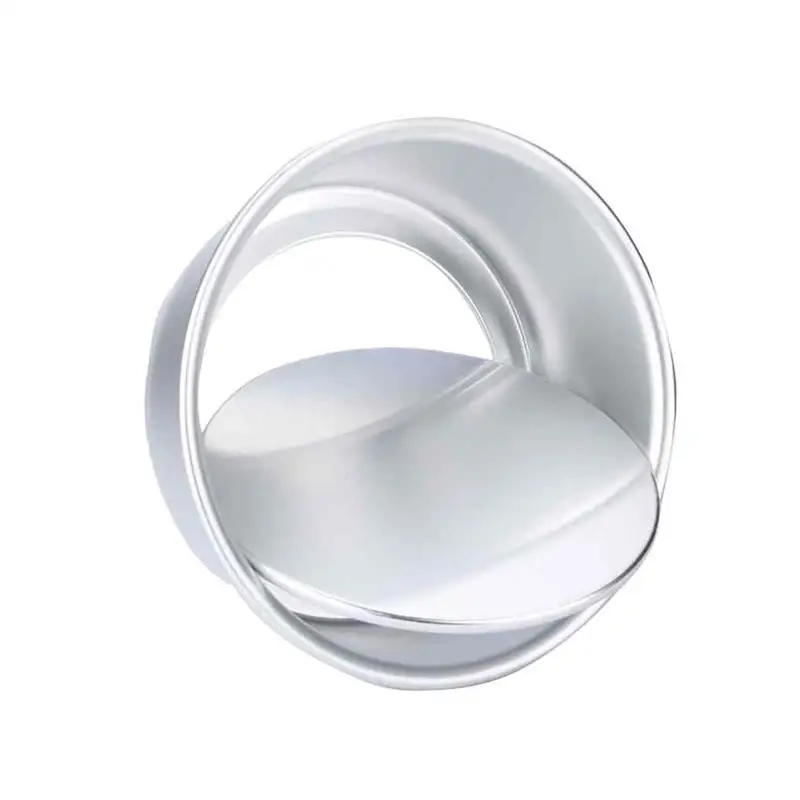 3pcs Mini Cake Pan Round DIY Cupcake Baking Mould Pudding Mold with Removable Bottom Aluminum Alloy
3pcs Mini Cake Pan Round DIY Cupcake Baking Mould Pudding Mold with Removable Bottom Aluminum Alloy