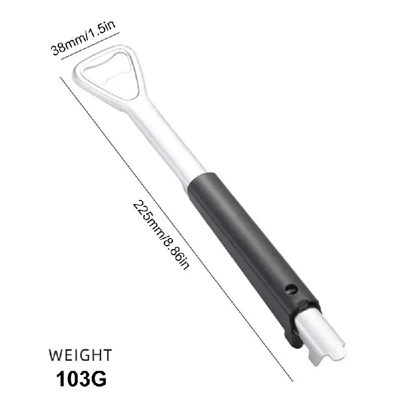 HotSale Adjustable Stainless Steel Jar Openers Anti-hand Sliding Quick Bottle Opener Multifunctional Cover Opener Kitchen Gadget
HotSale Adjustable Stainless Steel Jar Openers Anti-hand Sliding Quick Bottle Opener Multifunctional Cover Opener Kitchen Gadget