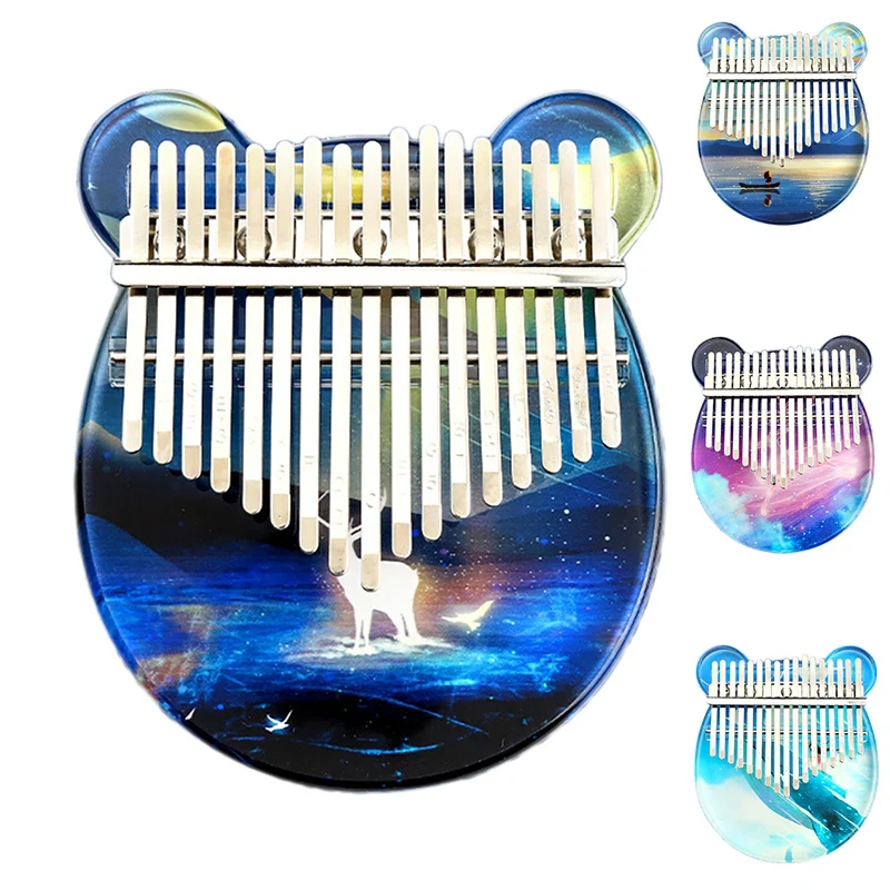 Окрашенное акриловое пианино Kalimba с 17 клавишами, прозрачное пианино для большого пальца с тюнером, молотковая палка, чехол для Kalimba, подарок ...
Окрашенное акриловое пианино Kalimba с 17 клавишами, прозрачное пианино для большого пальца с тюнером, молотковая палка, чехол для Kalimba, подарок ...