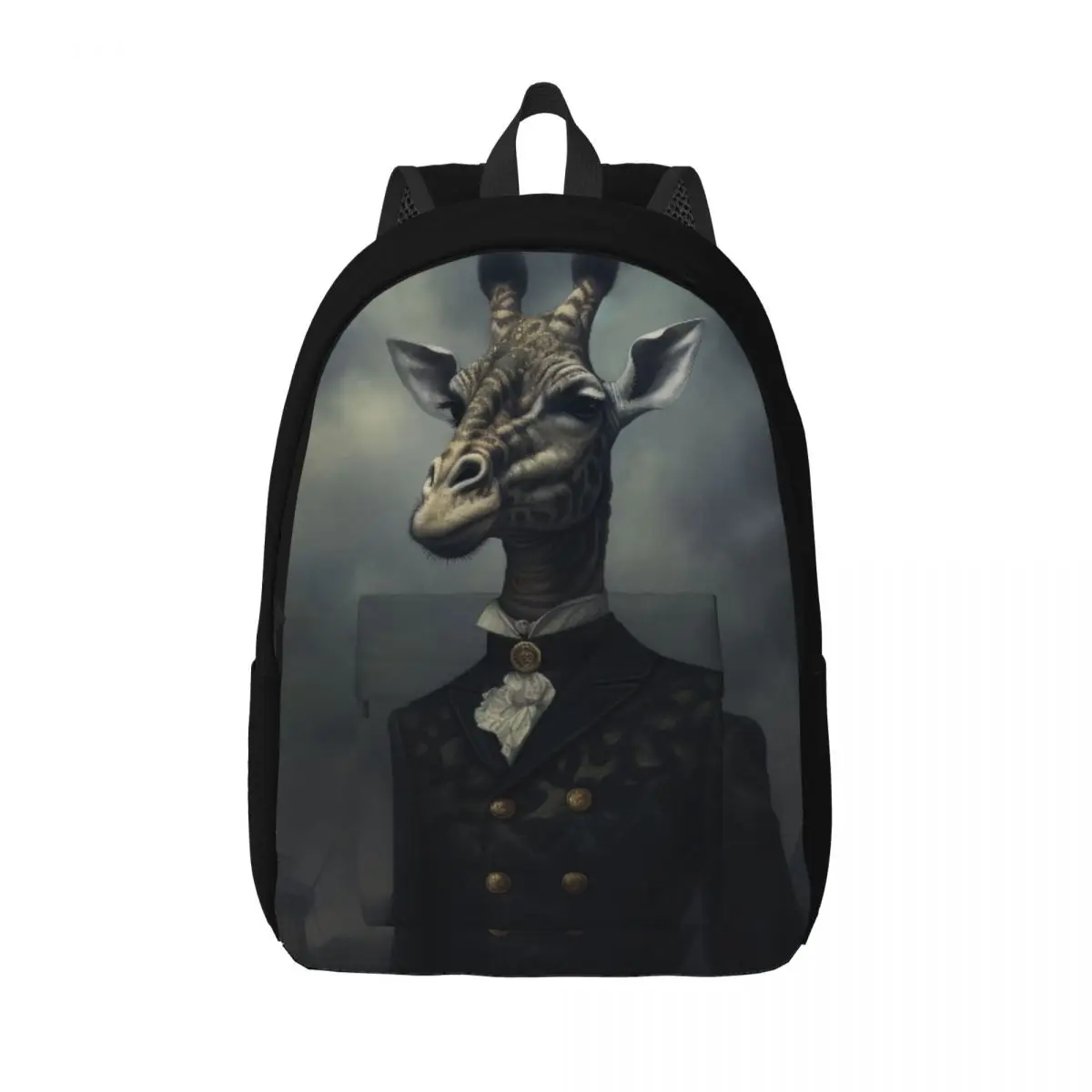 Giraffe Canvas Backpacks Mystic Weirdcore Illustration Bag Fitness Backpack Unisex Elegant Bags
Giraffe Canvas Backpacks Mystic Weirdcore Illustration Bag Fitness Backpack Unisex Elegant Bags