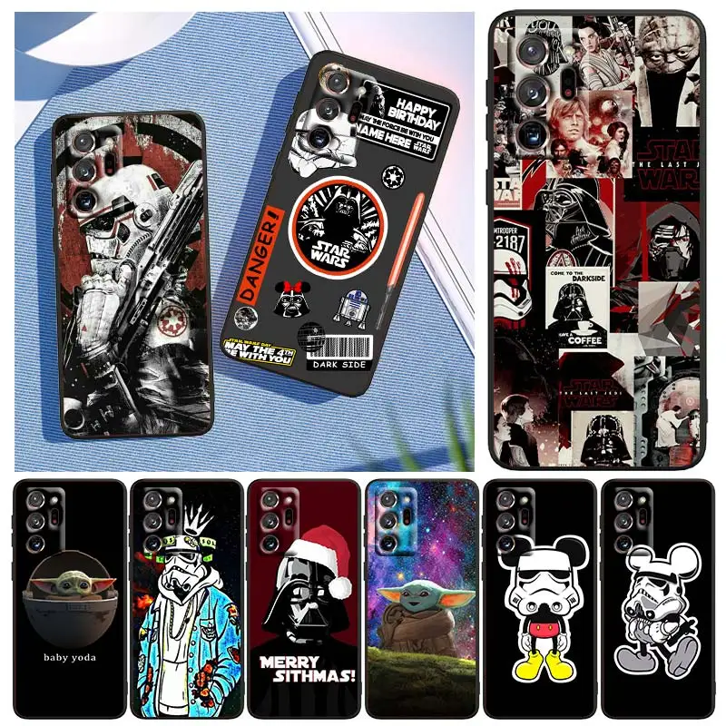 Star Wars yoda Mickey For Samsung Note 20 10 9 Ultra Lite Plus A73 A70 A20 A10 A8 A03 F23 M52 M21 j7 j6 Black Phone Case
Star Wars yoda Mickey For Samsung Note 20 10 9 Ultra Lite Plus A73 A70 A20 A10 A8 A03 F23 M52 M21 j7 j6 Black Phone Case