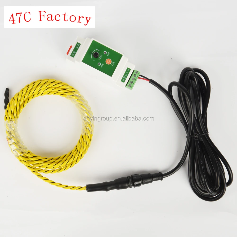 Anying Anying A-LC1A Non-addressable Water Leak Detector Sensor
Anying Anying A-LC1A Non-addressable Water Leak Detector Sensor
