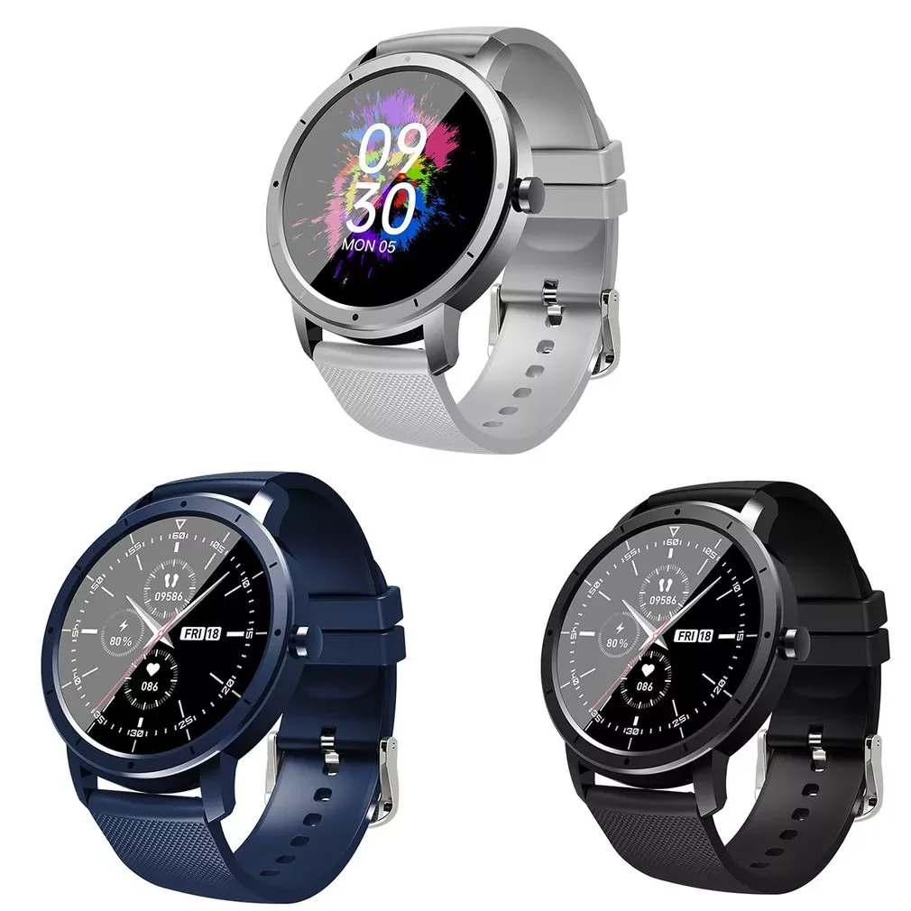 3 Color Multifunctional Smart Watch Heart Rate Sports Pedometer Smart Watch G-sensor 3 Axis Charging IP67
3 Color Multifunctional Smart Watch Heart Rate Sports Pedometer Smart Watch G-sensor 3 Axis Charging IP67