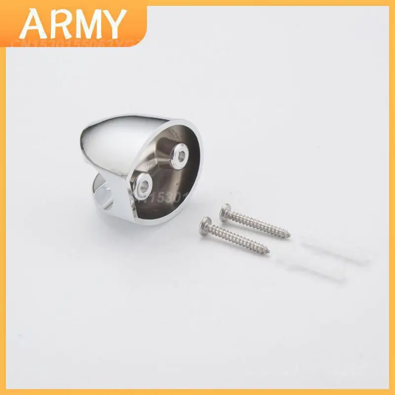 23 G Shower Head Holder Full Plating Strong Load-bearing Wall Seat Waterproof Moisture-proof Shower Fixing Seat Abs Shower Base
23 G Shower Head Holder Full Plating Strong Load-bearing Wall Seat Waterproof Moisture-proof Shower Fixing Seat Abs Shower Base