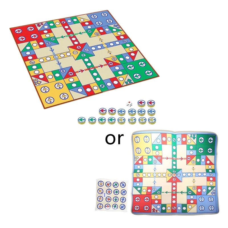 Набор шахматных ковриков с летающими шахматами, настольная игра для родителей и детей, путешествия, 1 комплект 
Набор шахматных ковриков с летающими шахматами, настольная игра для родителей и детей, путешествия, 1 комплект