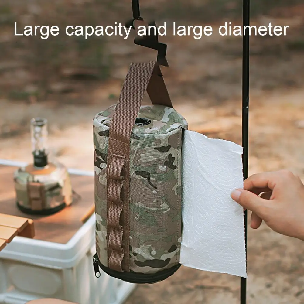 Tissue Box Tissue Storage Bag Camouflage Print Napkin Storage Bag Camping BBQ Hanging Paper Extraction Case camping equipment
Tissue Box Tissue Storage Bag Camouflage Print Napkin Storage Bag Camping BBQ Hanging Paper Extraction Case camping equipment