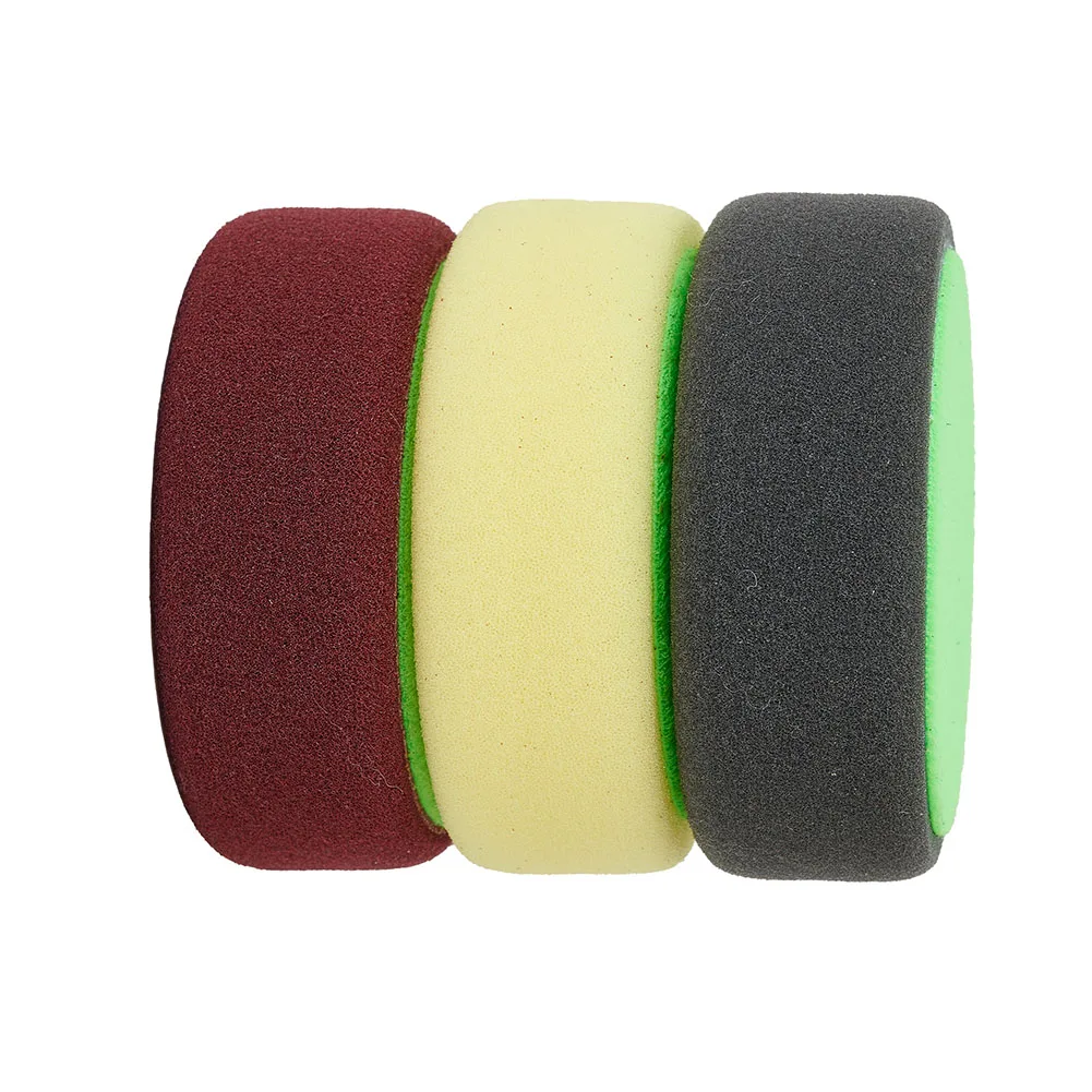Car Buffing Pad 3pcs Accessory Disc Foam Pads Polishing Replacement Sanding Set Sponge Durable Hot Sale Newest
Car Buffing Pad 3pcs Accessory Disc Foam Pads Polishing Replacement Sanding Set Sponge Durable Hot Sale Newest