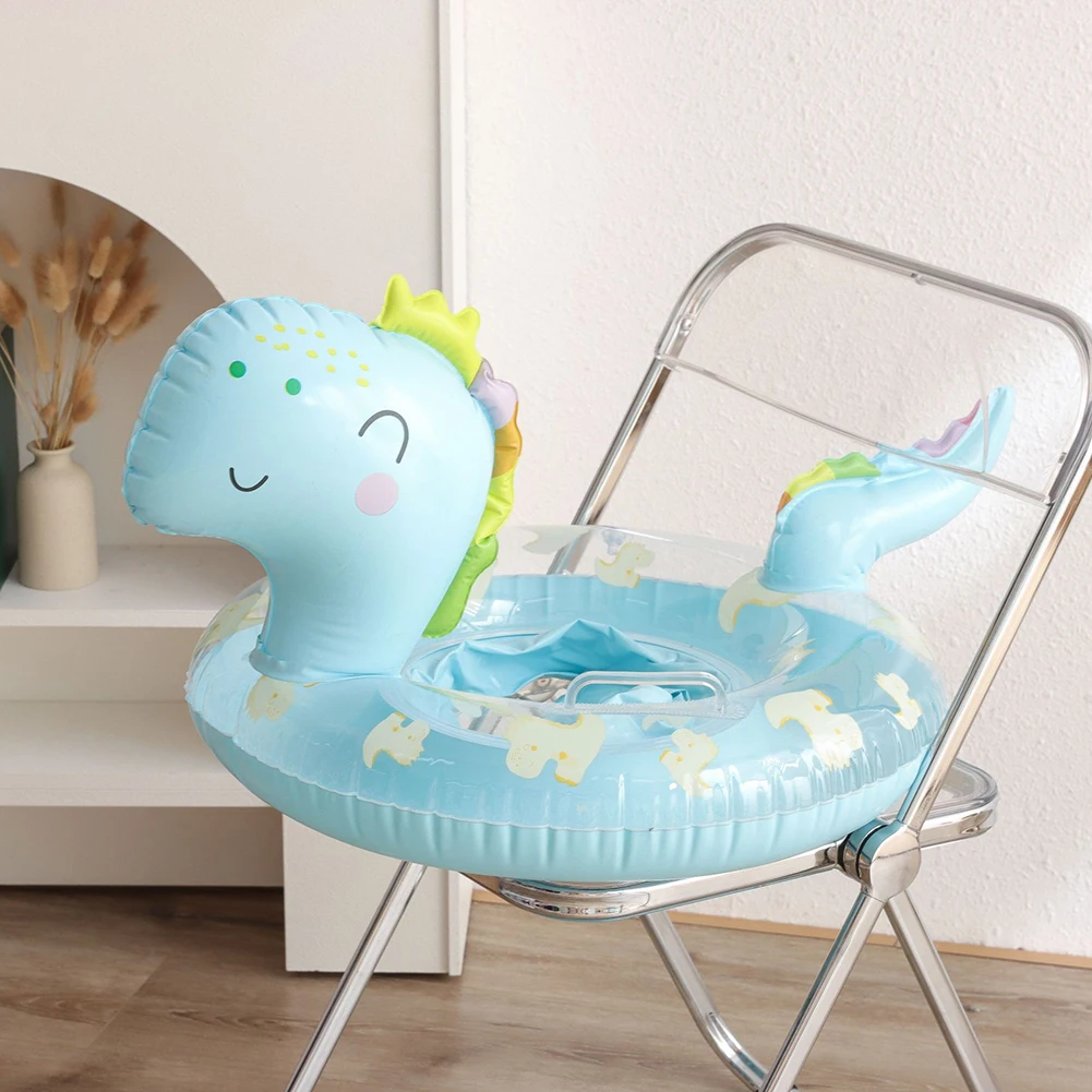 Dinosaur Shaped Swimming Rings Seat Cute Inflatable Kids Safety Water Toys Float Swim Ring Circle for 1-4Y Children
Dinosaur Shaped Swimming Rings Seat Cute Inflatable Kids Safety Water Toys Float Swim Ring Circle for 1-4Y Children