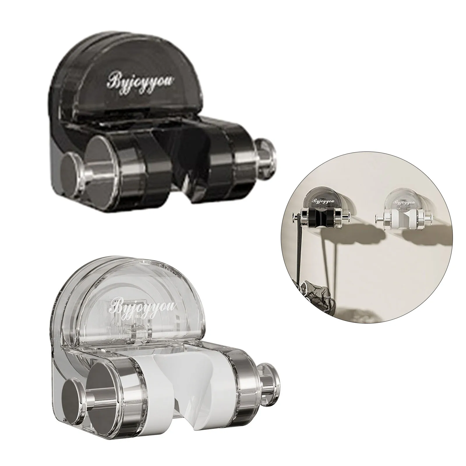 1pc Adjustable Shower Head Stand Bracket ABS Plastic Holder Wall Mount Suction Cup Type Shower Nozzle Bathroom Accessories
1pc Adjustable Shower Head Stand Bracket ABS Plastic Holder Wall Mount Suction Cup Type Shower Nozzle Bathroom Accessories