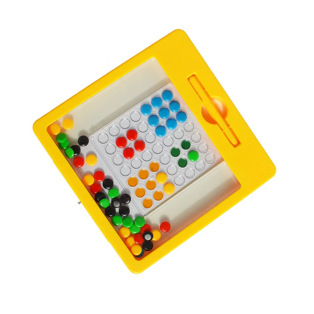 Colorful Bead Drawing Board Writing Boards Toy Gifts Supply for Preschool 
Colorful Bead Drawing Board Writing Boards Toy Gifts Supply for Preschool