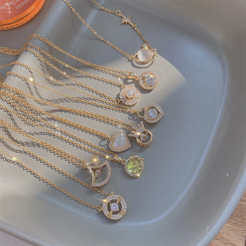 Fashion Vintage Titanium Steel Necklace for woman Popular Overlay Necklace Women's accessories Free shippings
Fashion Vintage Titanium Steel Necklace for woman Popular Overlay Necklace Women's accessories Free shippings