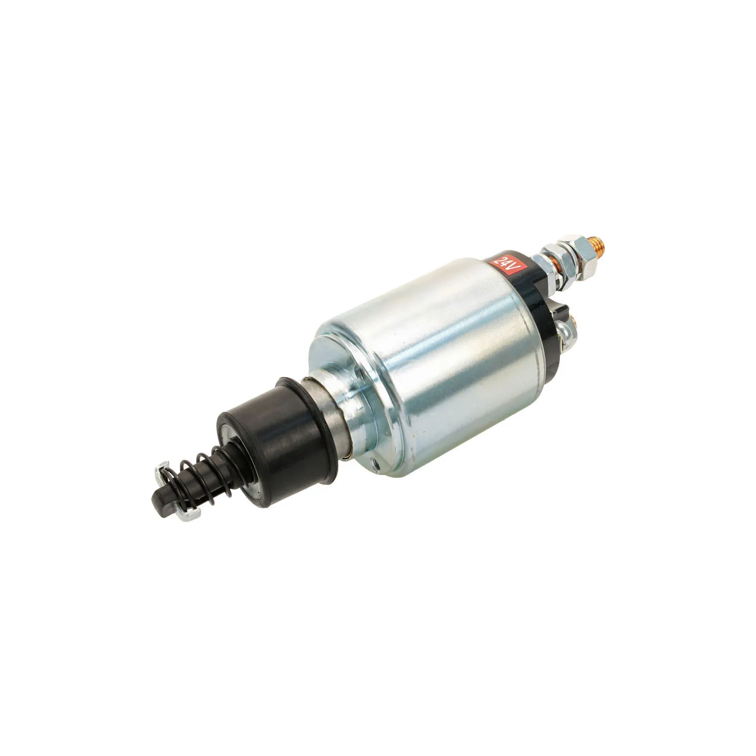 ELECTROMAGNETIC SWTICH SOLENOID FOR 24V 2339402155 2339402173 2339402185 2339402395 234129 333164
ELECTROMAGNETIC SWTICH SOLENOID FOR 24V 2339402155 2339402173 2339402185 2339402395 234129 333164