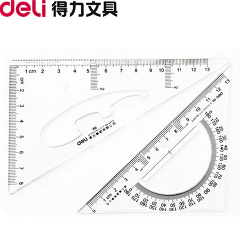 DL 6420 plastic triangles and 20 centimeters of trigonometric plate for primary school students practical Kawaii stationery
DL 6420 plastic triangles and 20 centimeters of trigonometric plate for primary school students practical Kawaii stationery