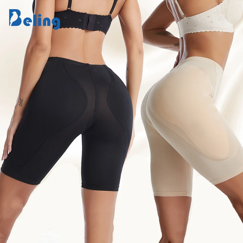 Beling Women's Control Panties Butt-lifting Pants Bottoming Buttocks Briefs Underwear Shaper Short Shapewear Enhancer Booty Pad
Beling Women's Control Panties Butt-lifting Pants Bottoming Buttocks Briefs Underwear Shaper Short Shapewear Enhancer Booty Pad