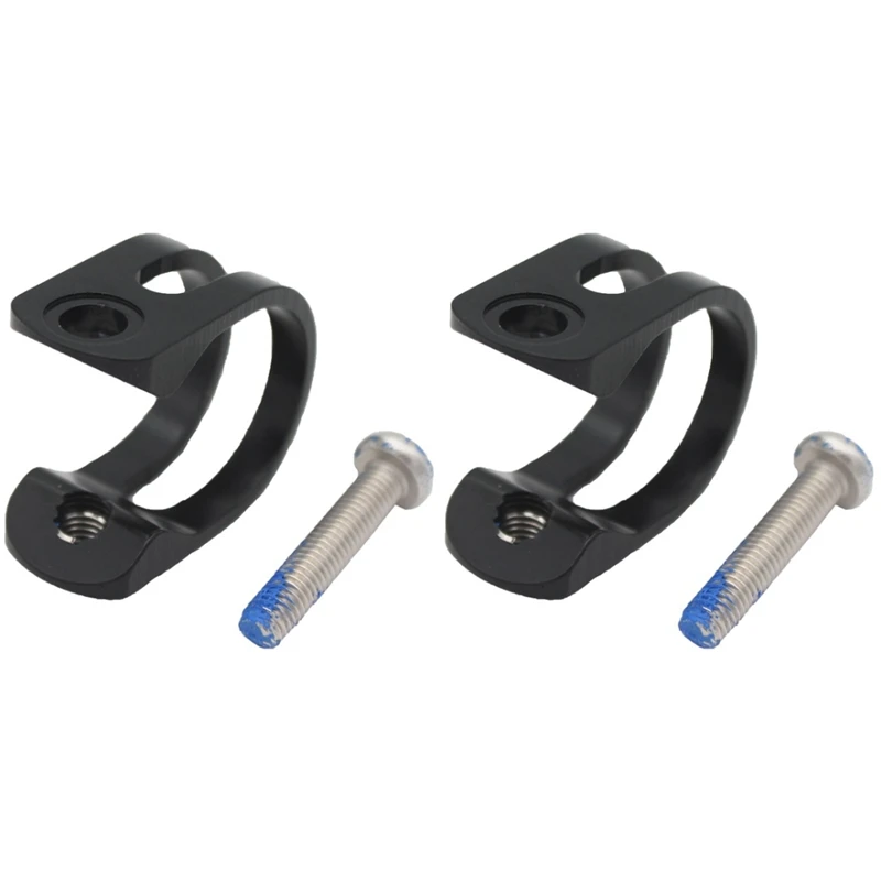 2Pcs Bike Brake Lever Clamp Stainless Bolt Bicycle Brake Lever Clamp Ring for SRAM E7 E9 X0 GUIDE R RSC CODE
2Pcs Bike Brake Lever Clamp Stainless Bolt Bicycle Brake Lever Clamp Ring for SRAM E7 E9 X0 GUIDE R RSC CODE