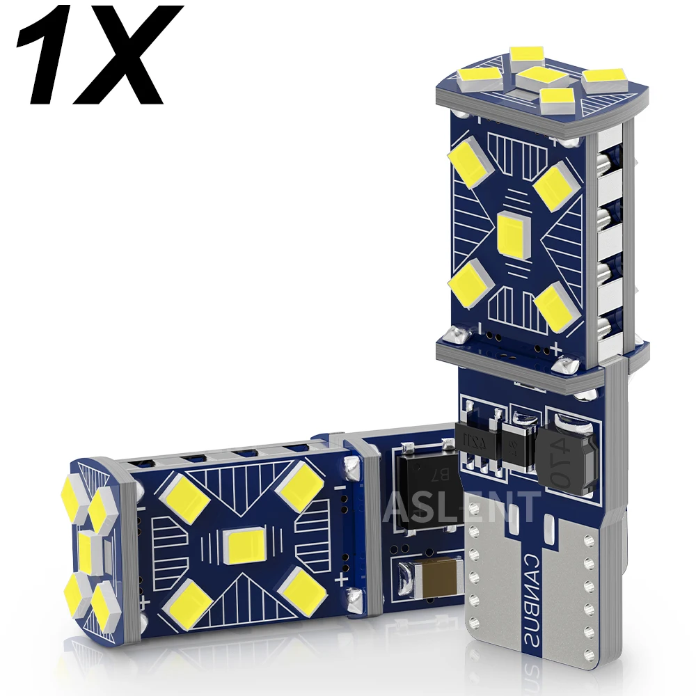 1PCS T10 W5W New Super Bright LED Car Parking Lights WY5W 168 501 2825 Auto Wedge Turn Side Bulbs Car Interior Reading Dome Lamp
1PCS T10 W5W New Super Bright LED Car Parking Lights WY5W 168 501 2825 Auto Wedge Turn Side Bulbs Car Interior Reading Dome Lamp