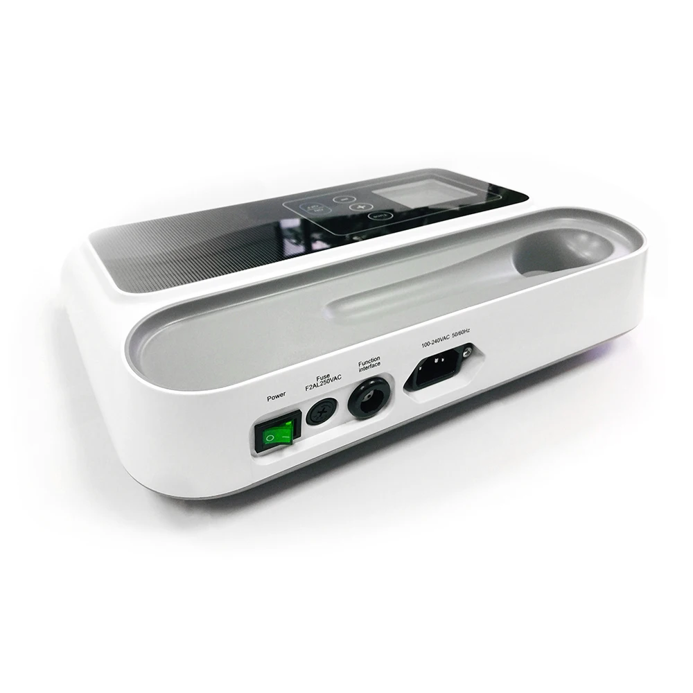 Physiotherapy ultrasound instrument for muscle pain management 1mhz portable ultrasound physical device
Physiotherapy ultrasound instrument for muscle pain management 1mhz portable ultrasound physical device