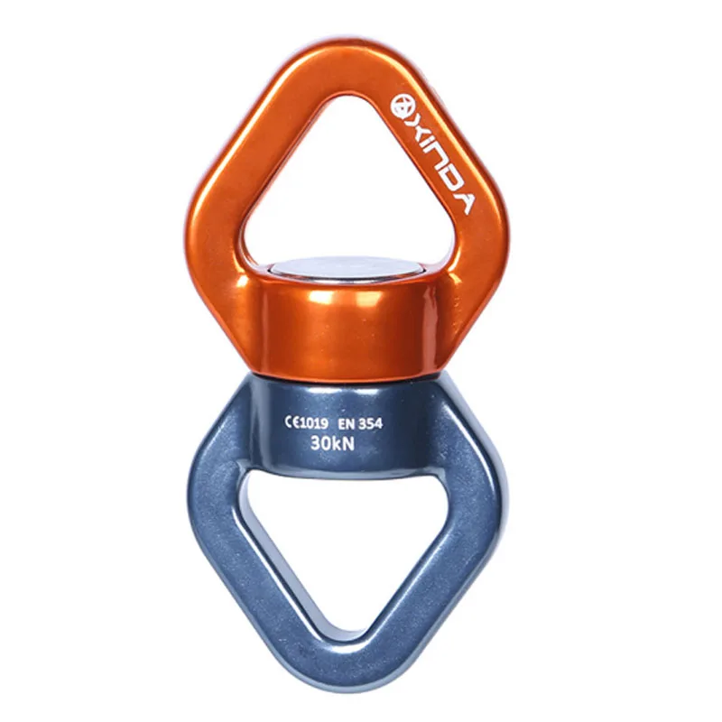 P135 Outdoor rock climbing Universal wheel fixed Connector Rotate Connector Rope anti-knot Yoga Universal wheel
P135 Outdoor rock climbing Universal wheel fixed Connector Rotate Connector Rope anti-knot Yoga Universal wheel