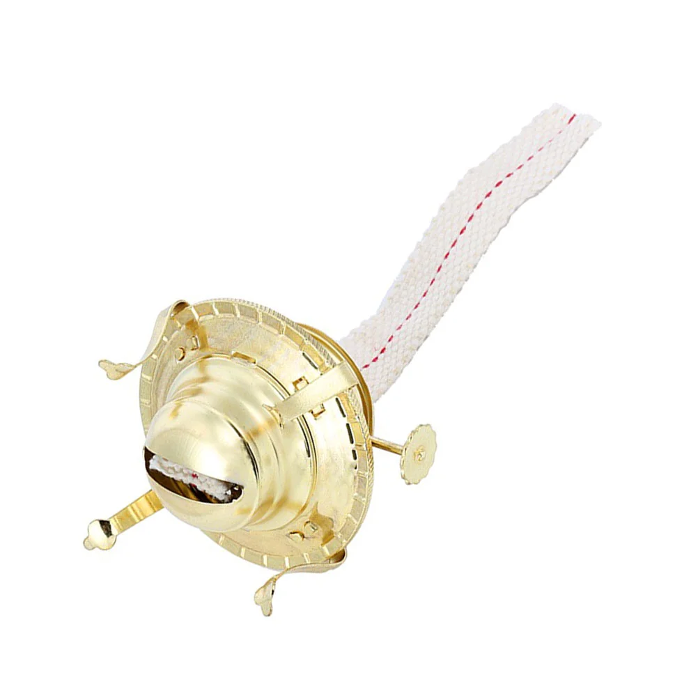 Lamp Oil Burner Replacement Wick Wicks Kerosene Parts Holder Light Chimney Holders Rack Lamps Burning Burners Vintage Collar
Lamp Oil Burner Replacement Wick Wicks Kerosene Parts Holder Light Chimney Holders Rack Lamps Burning Burners Vintage Collar
