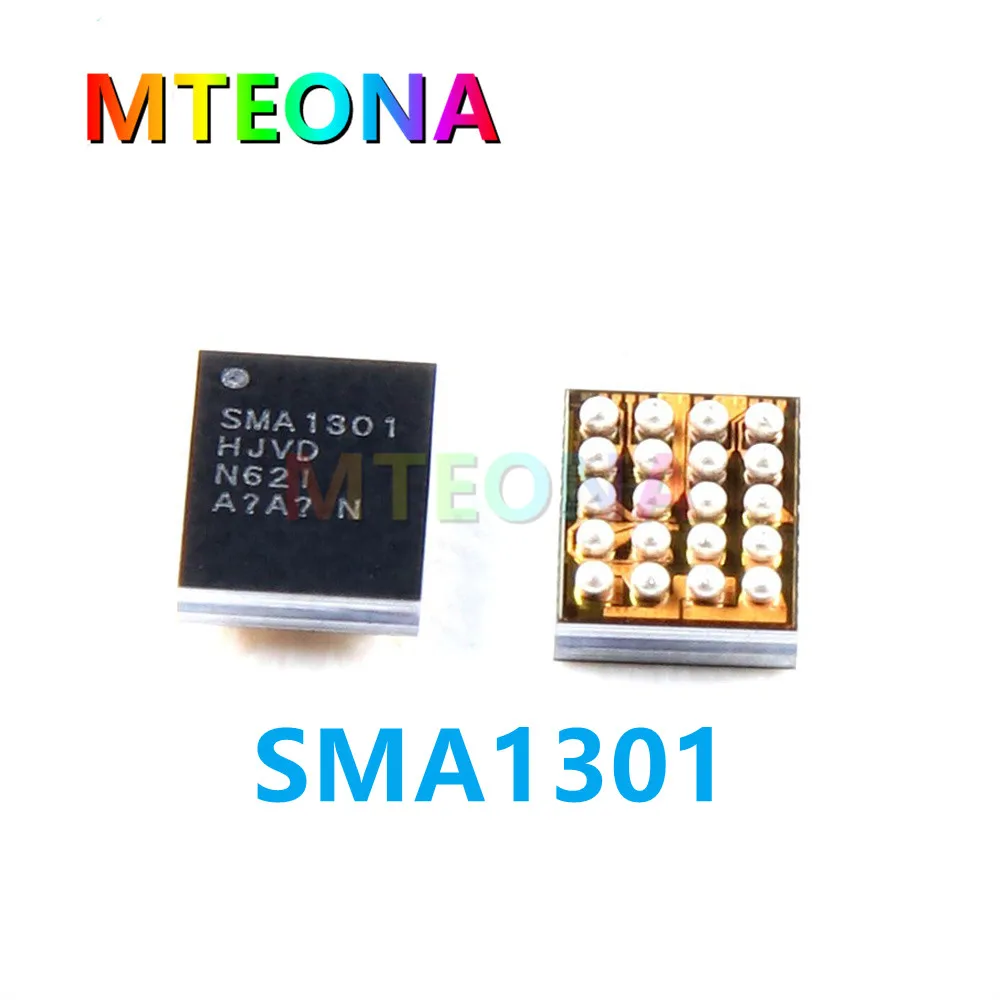20 шт. 100% новый SMA1301 SMA1301A для Samsung S10 + S10 A10 A50 A305 аудио IC чип
20 шт. 100% новый SMA1301 SMA1301A для Samsung S10 + S10 A10 A50 A305 аудио IC чип