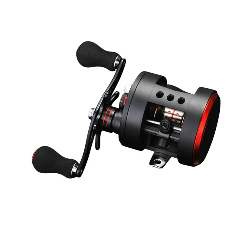 HOT Playing Black Drum Wheel Road Sub Wheel Drum Wheel Transverse Wheel Trolling Wheel All-Metal Leiqiang Wheel
HOT Playing Black Drum Wheel Road Sub Wheel Drum Wheel Transverse Wheel Trolling Wheel All-Metal Leiqiang Wheel