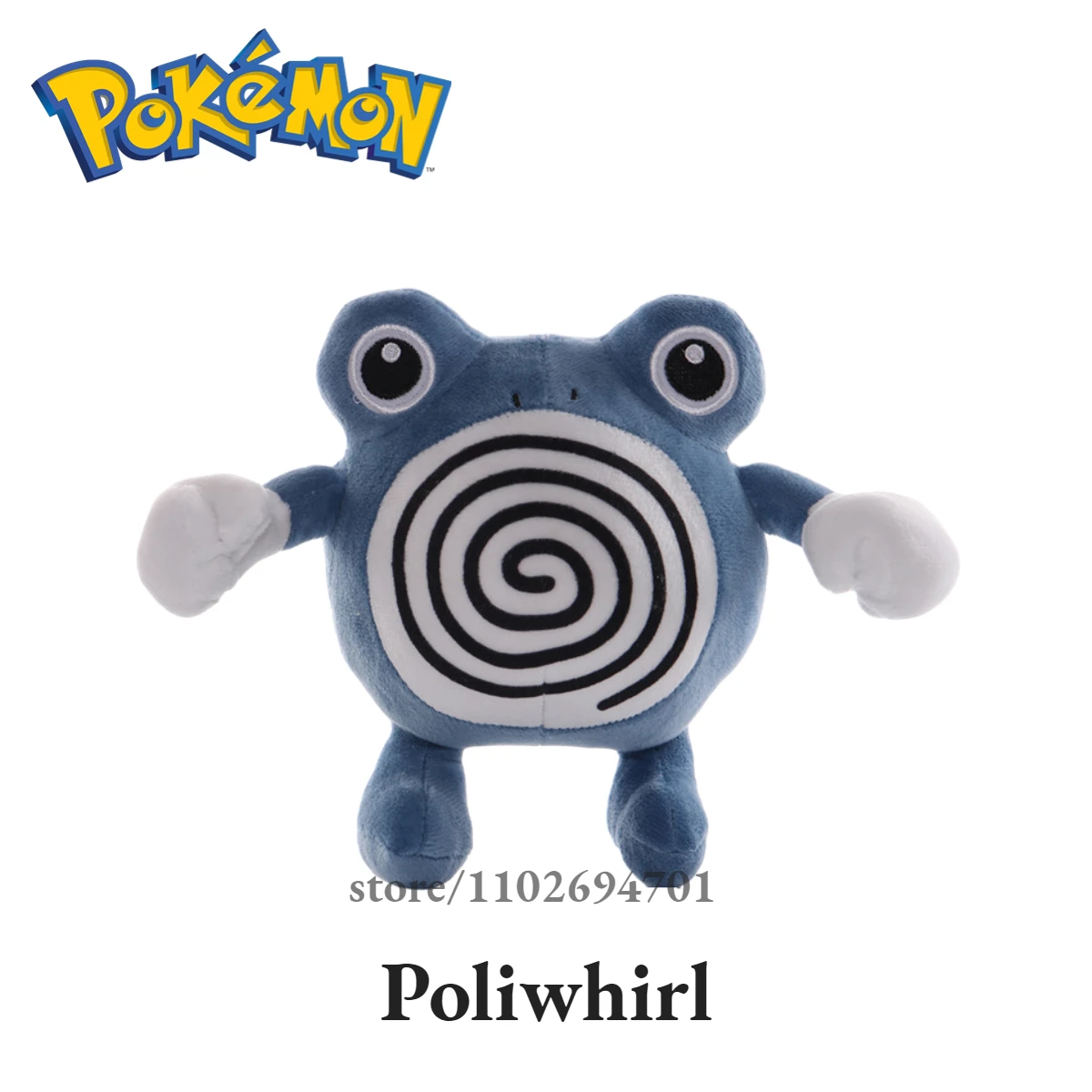 Pocket Monsters Plush Doll 20-25cm Pokemon Go Pikachu Eevee Poliwhirl Gengar Pichu Poké Ball Stuffed Kawaii Kid Toy for Boy Girl
Pocket Monsters Plush Doll 20-25cm Pokemon Go Pikachu Eevee Poliwhirl Gengar Pichu Poké Ball Stuffed Kawaii Kid Toy for Boy Girl