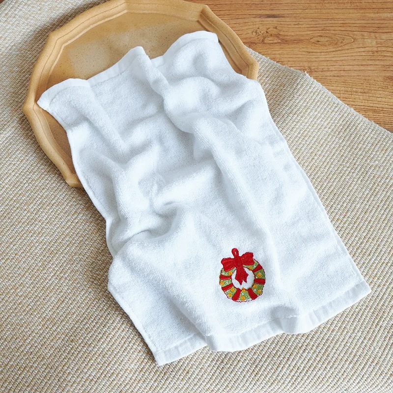 Christmas Decor Children Towel Set Kids Towel Pure Cotton Hand Towel for Boy and Girl Family Large Towel Gift Towel Set
Christmas Decor Children Towel Set Kids Towel Pure Cotton Hand Towel for Boy and Girl Family Large Towel Gift Towel Set