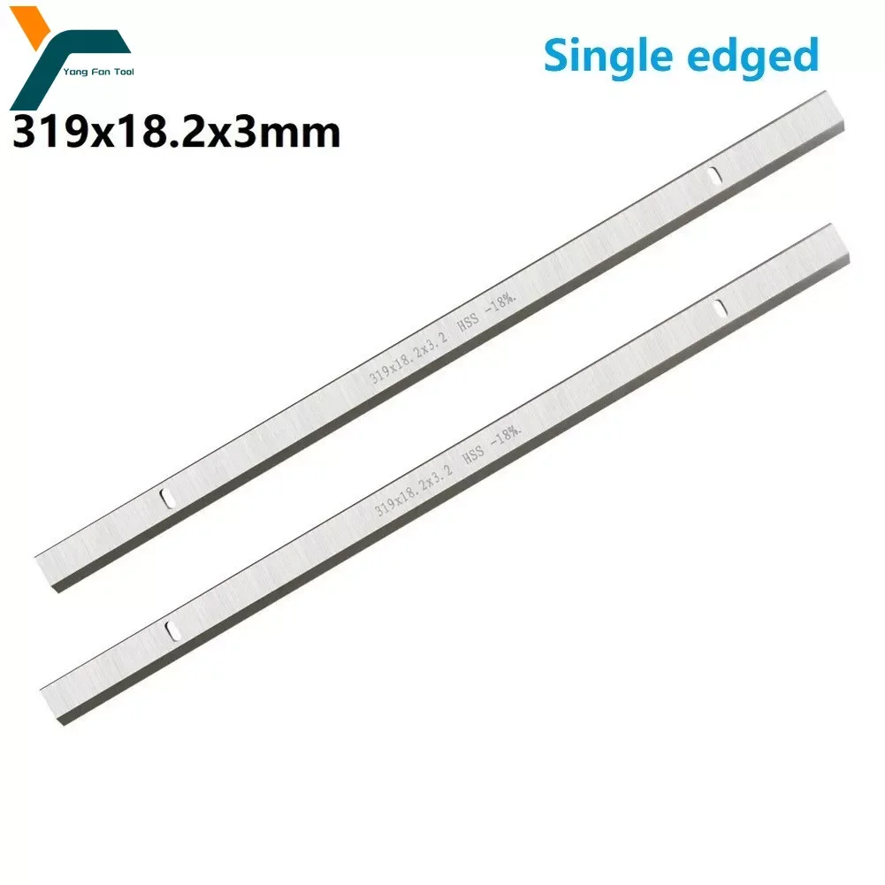 NEW2023 2 sztuk 319x18.2x3.2mm ostrze strugarki noże HSS pojedyncze krawędzi strugarka narzędzie tnące dla JET JWP-12 COBRA
NEW2023 2 sztuk 319x18.2x3.2mm ostrze strugarki noże HSS pojedyncze krawędzi strugarka narzędzie tnące dla JET JWP-12 COBRA