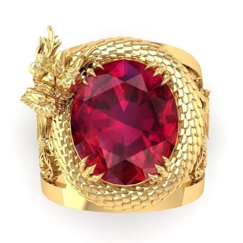 New Fashion Personality Creative Double Dragon Beads Modeling Luxury Ring for Women Domes Jewelry Namour Charm Gift Wholesale
New Fashion Personality Creative Double Dragon Beads Modeling Luxury Ring for Women Domes Jewelry Namour Charm Gift Wholesale