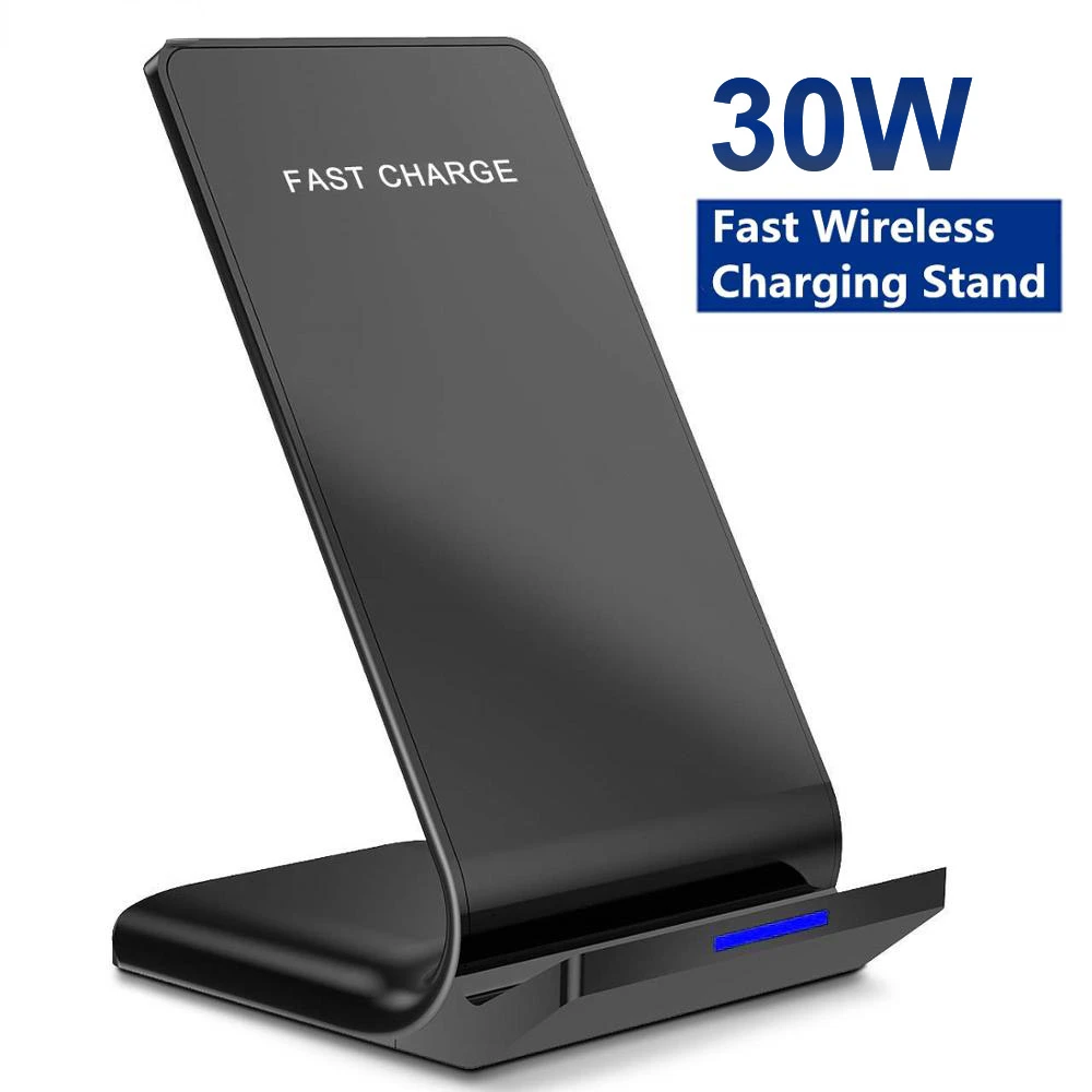 Hot Sales For iPhone 13 12 11 Pro X XS Max XR 8 S21 S20 S10 Fast Charging Dock Station Phone Holder Qi Wireless Charger Stand
Hot Sales For iPhone 13 12 11 Pro X XS Max XR 8 S21 S20 S10 Fast Charging Dock Station Phone Holder Qi Wireless Charger Stand