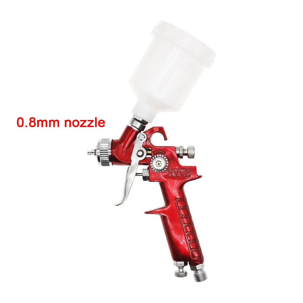 Car Furniture Repair Small Mini Hh2000 Pneumatic Spray Paint Sprayer For Painting Cars By Photocatalytic Coating Pneumatic Tool
Car Furniture Repair Small Mini Hh2000 Pneumatic Spray Paint Sprayer For Painting Cars By Photocatalytic Coating Pneumatic Tool