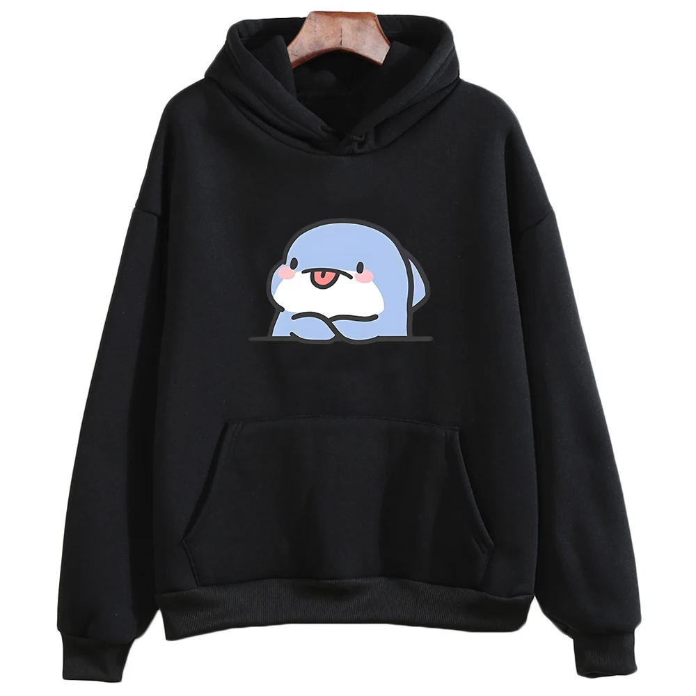 Anime Shahimi Shark PicShu Oversized Hoodie Girls Casual Kawaii/Cute Cartoon Long-sleeved Sweatshirt Children Spring and Autumn
Anime Shahimi Shark PicShu Oversized Hoodie Girls Casual Kawaii/Cute Cartoon Long-sleeved Sweatshirt Children Spring and Autumn