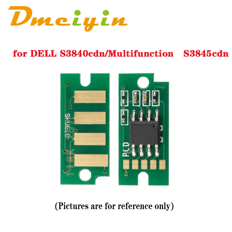 Многофункциональный картридж с тонером для DELL s3840лучше модель s3845лер10 K/9K WW 593-BCBC