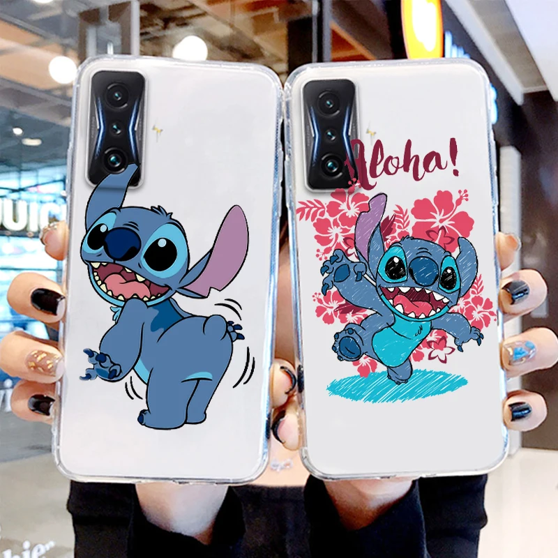 Disney Lilo & Stitch Cute For Xiaomi Redmi K50 K40 Gaming A1 11 Prime 10 10C 9AT 9A 9C 9T 8 7A 6A 5 4X 5G Transparent Cover
Disney Lilo & Stitch Cute For Xiaomi Redmi K50 K40 Gaming A1 11 Prime 10 10C 9AT 9A 9C 9T 8 7A 6A 5 4X 5G Transparent Cover
