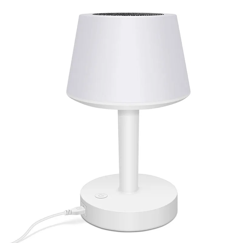 HFES Night Light Bluetooth Speaker Press Control For Bedroom Nightlight Speaker Dimmable Lighting 7 Color Lights
HFES Night Light Bluetooth Speaker Press Control For Bedroom Nightlight Speaker Dimmable Lighting 7 Color Lights