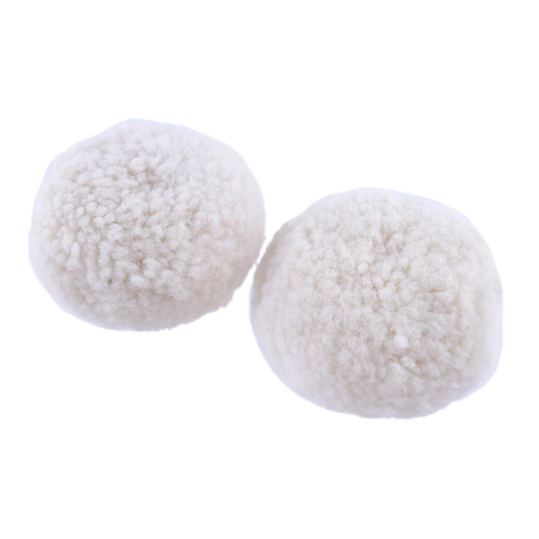 Universal 2pcs Polishing Buffing Pad Bonnet Buffer Sanding Hook Loop Grip for Car Polisher Refinishing
Universal 2pcs Polishing Buffing Pad Bonnet Buffer Sanding Hook Loop Grip for Car Polisher Refinishing