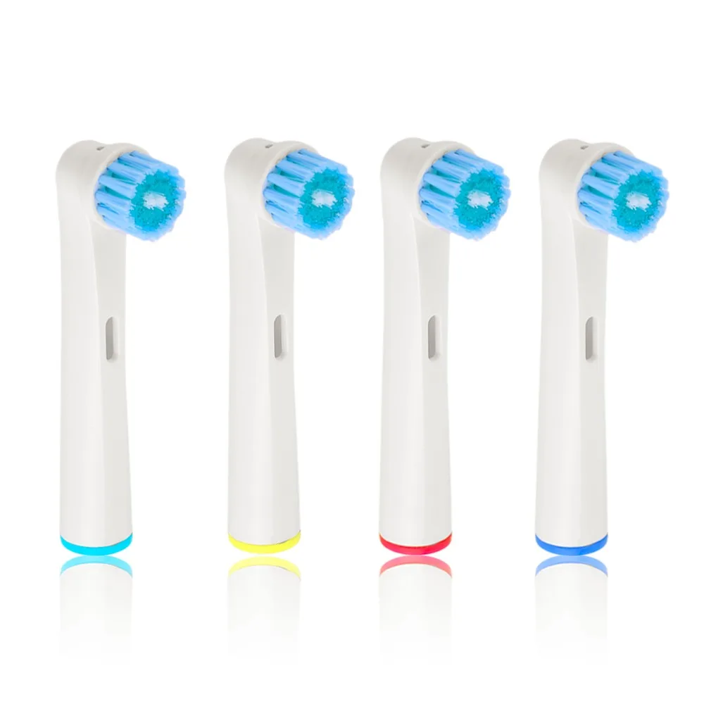 EB-17D 4pcs/pack Electric toothbrush head for Oral B electric toothbrush Pro5000/7000
EB-17D 4pcs/pack Electric toothbrush head for Oral B electric toothbrush Pro5000/7000